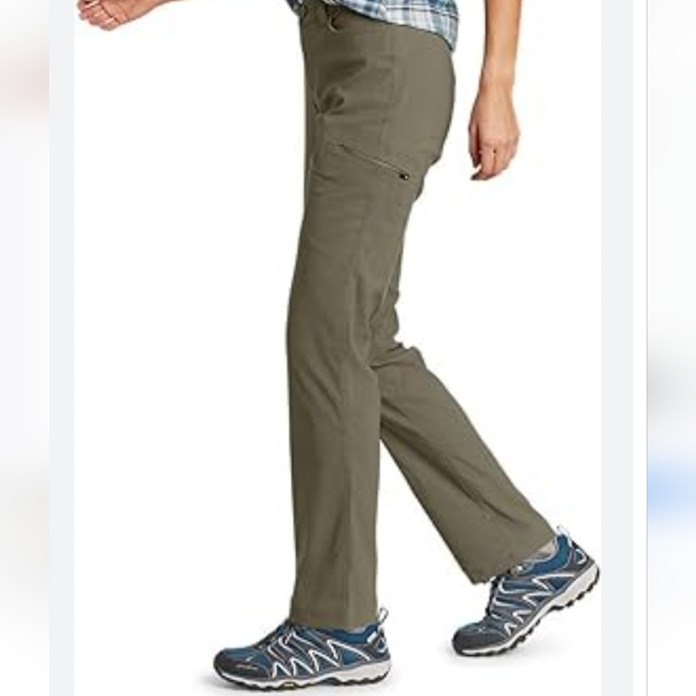 NWT Eddie Bauer Ranier Pants